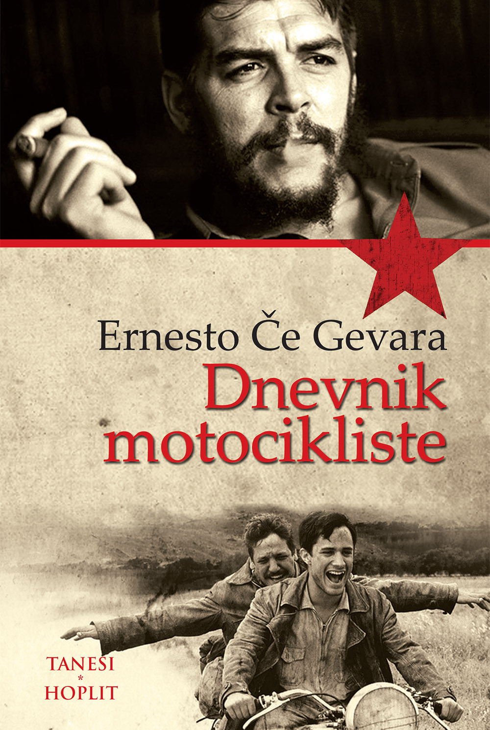 Dnevnik motocikliste korice