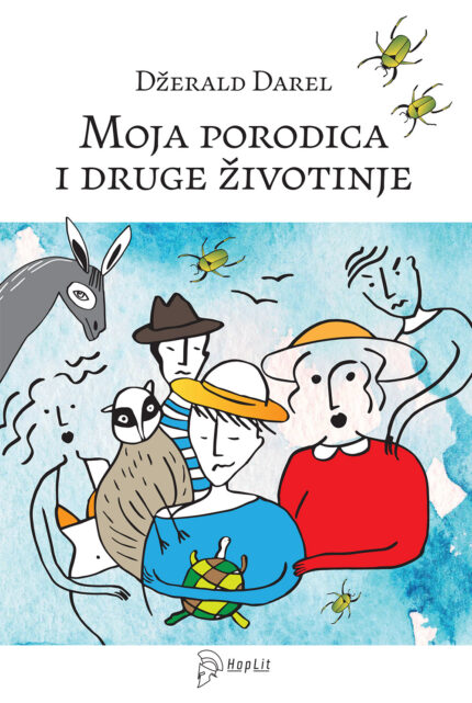 Moja porodica i druge životinje