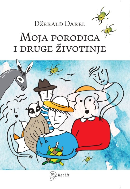 1 Moja porodica i druge životinje
