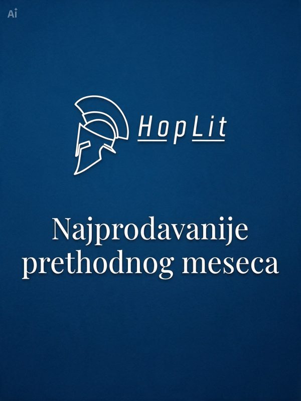 Najprodavanije prethodnog meseca